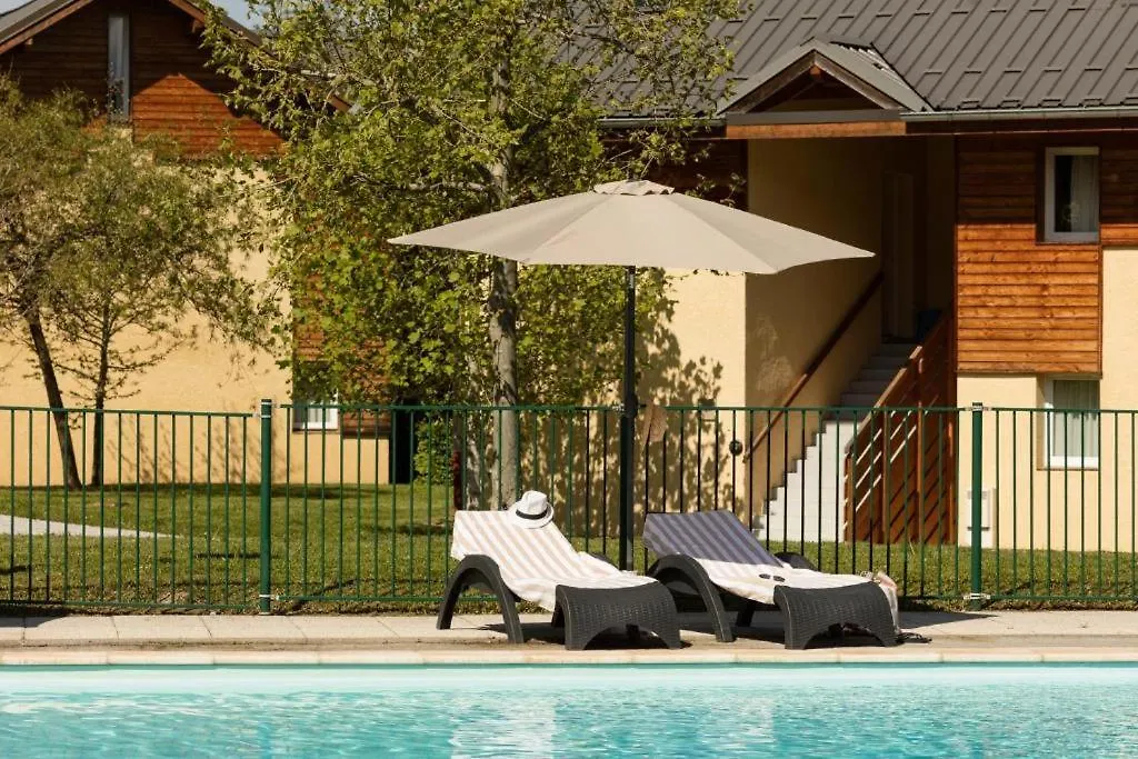 Vue Lac Leman & Piscine - Parking Free - Confort Appart 6 Pers Lugrin Appartement