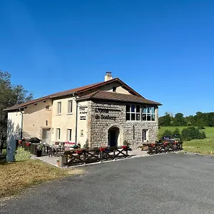 Couette-café L'ostal De Soubrey, Salettes